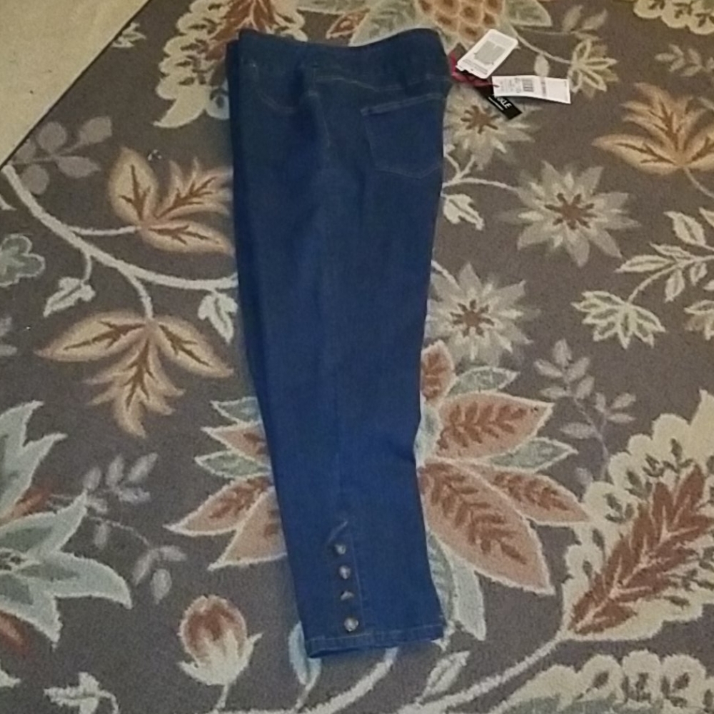 Ruby Road Jeans - Picture 1 of 4